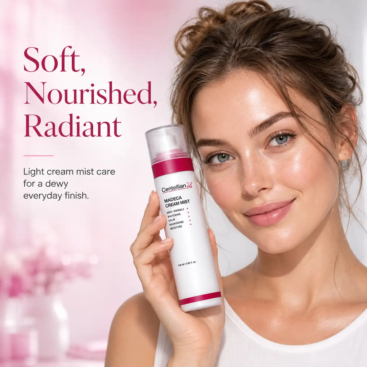 Centellian24 Madeca Cream Mist 120ml