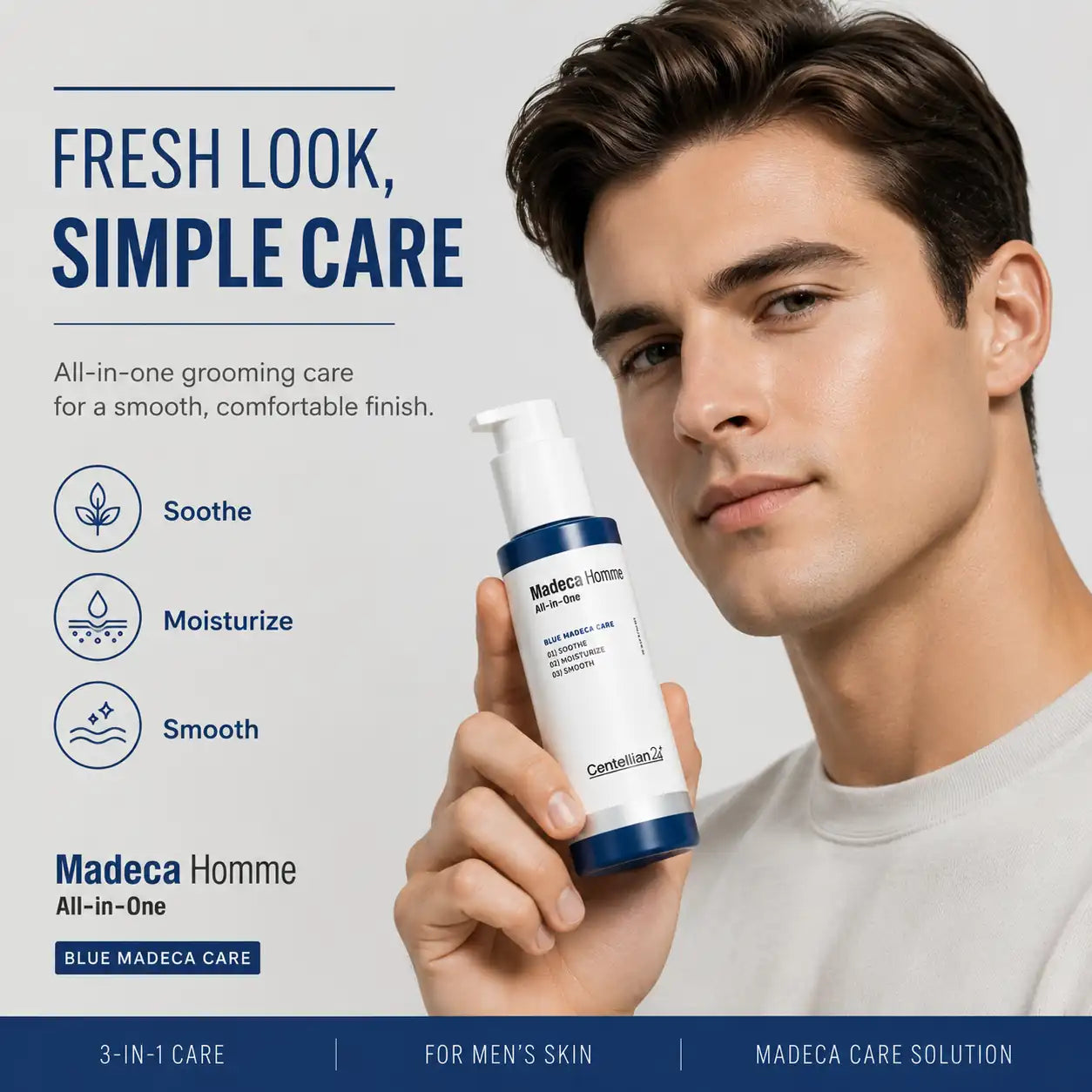 Centellian24 Madeca Homme All-in-One 125ml
