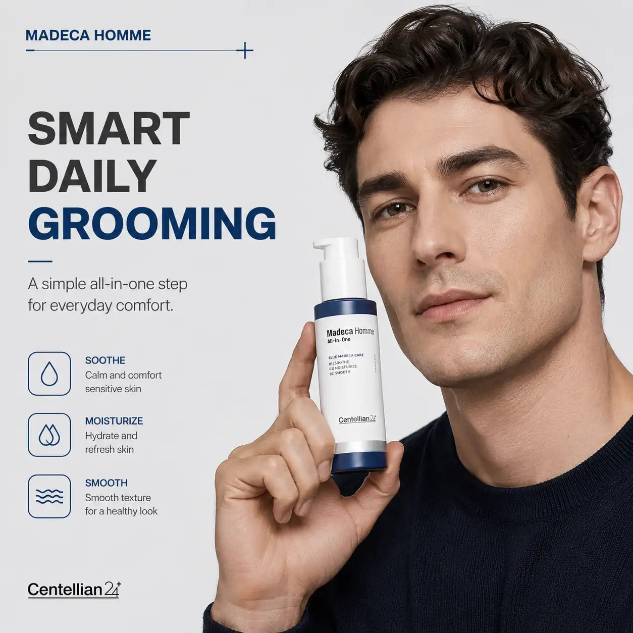 Centellian24 Madeca Homme All-in-One 125ml