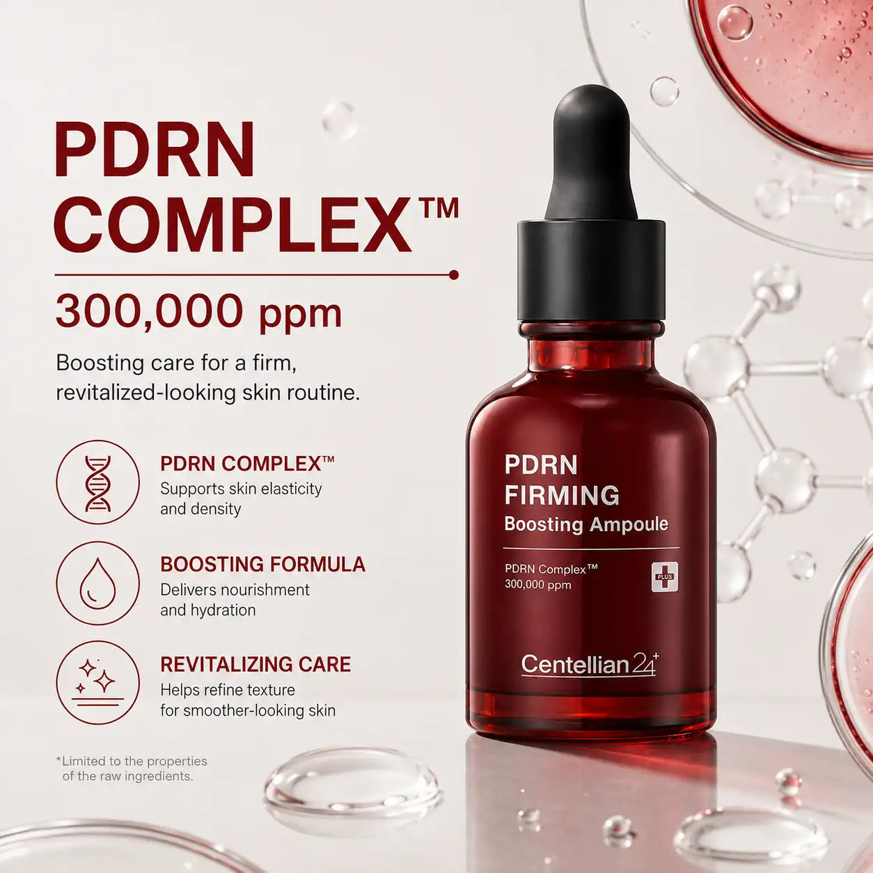 Centellian24 PDRN Firming Boosting Ampoule 30ml