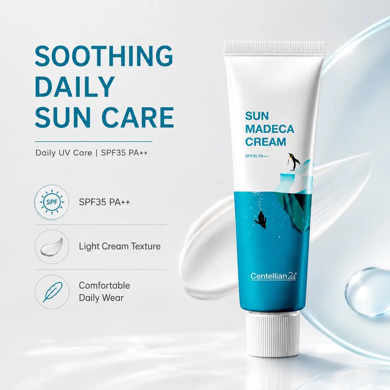 Centellian24 Sun Madeca Cream 50ml
