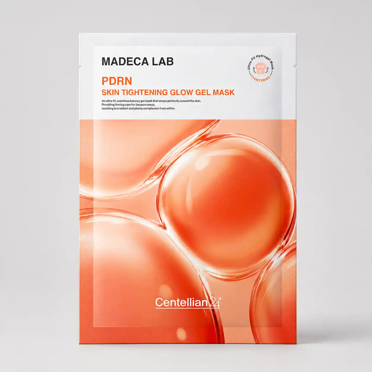 CENTELLIAN 24 Madeca Lab PDRN Skin Tightening Glow Gel Mask