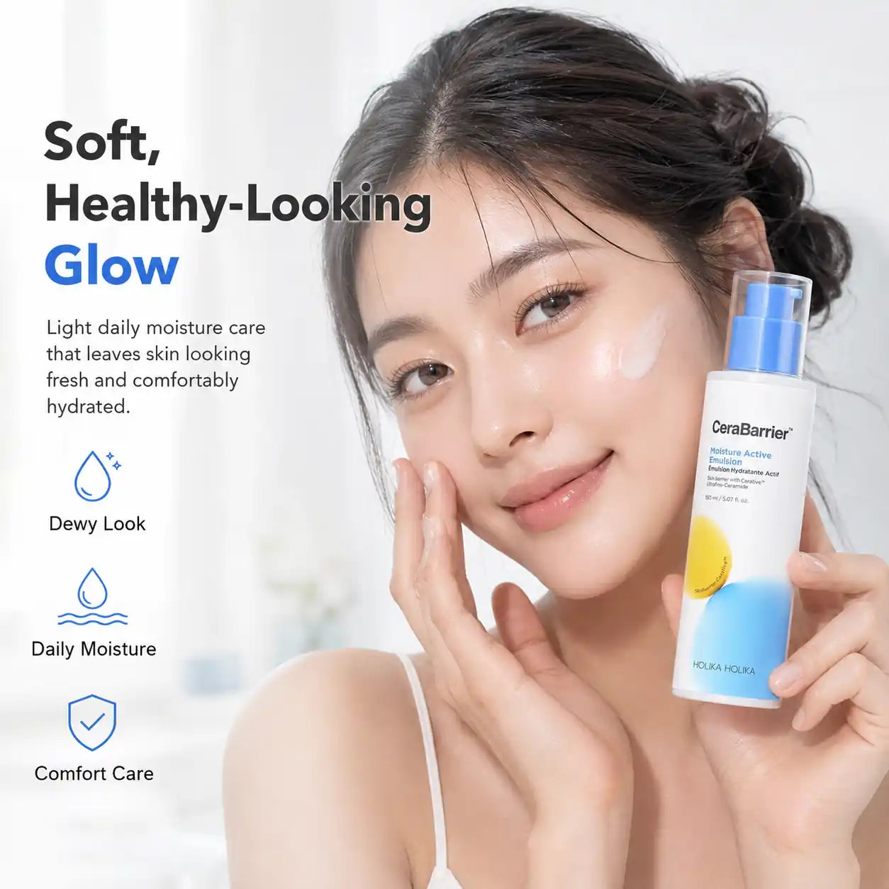 Holika Holika Cerabarrier Moisture Emulsion 150ml