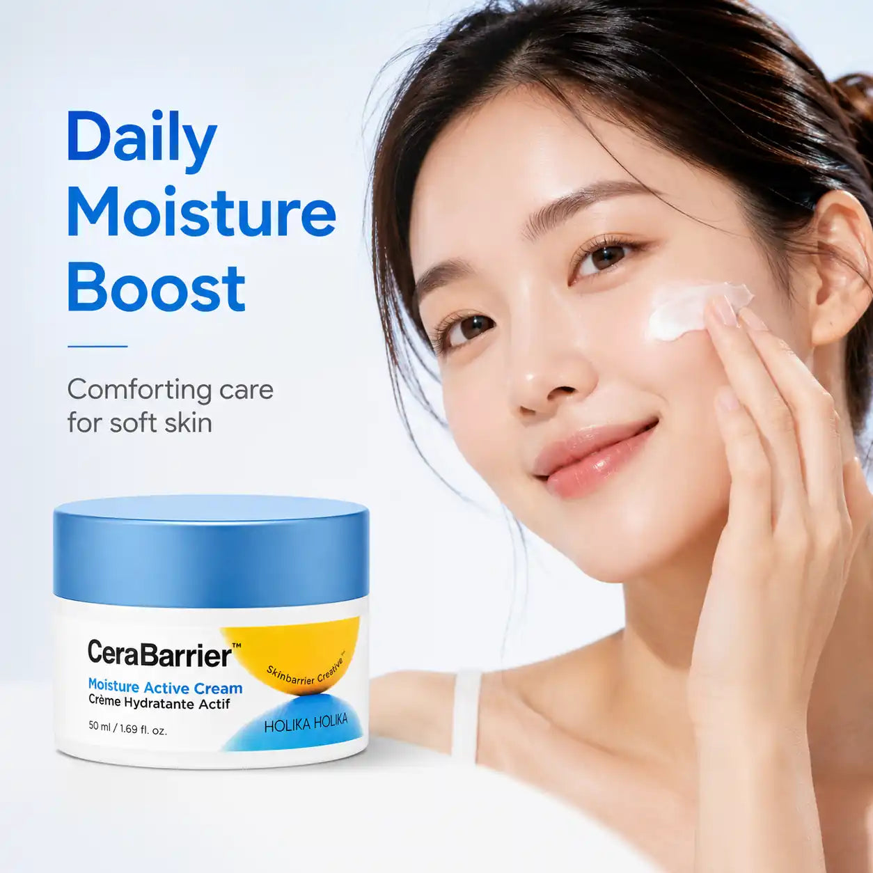 Holika Holika Cerabarrier Moisture Active Cream 50ml