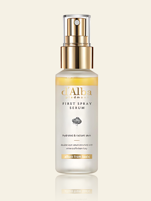 d'Alba First Spray Serum 100ml