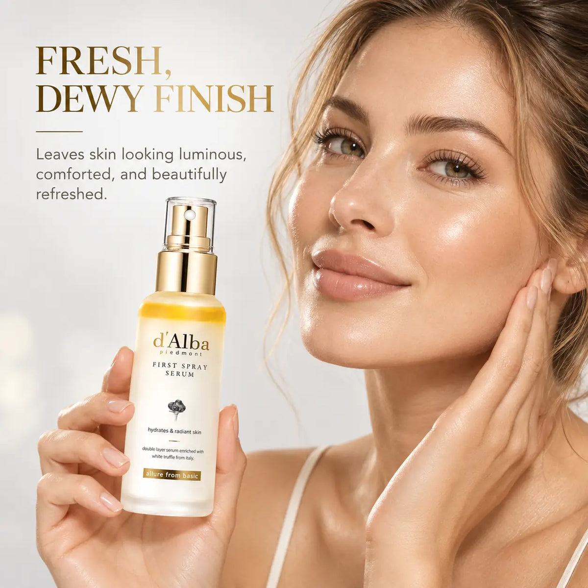 d'Alba First Spray Serum 100ml