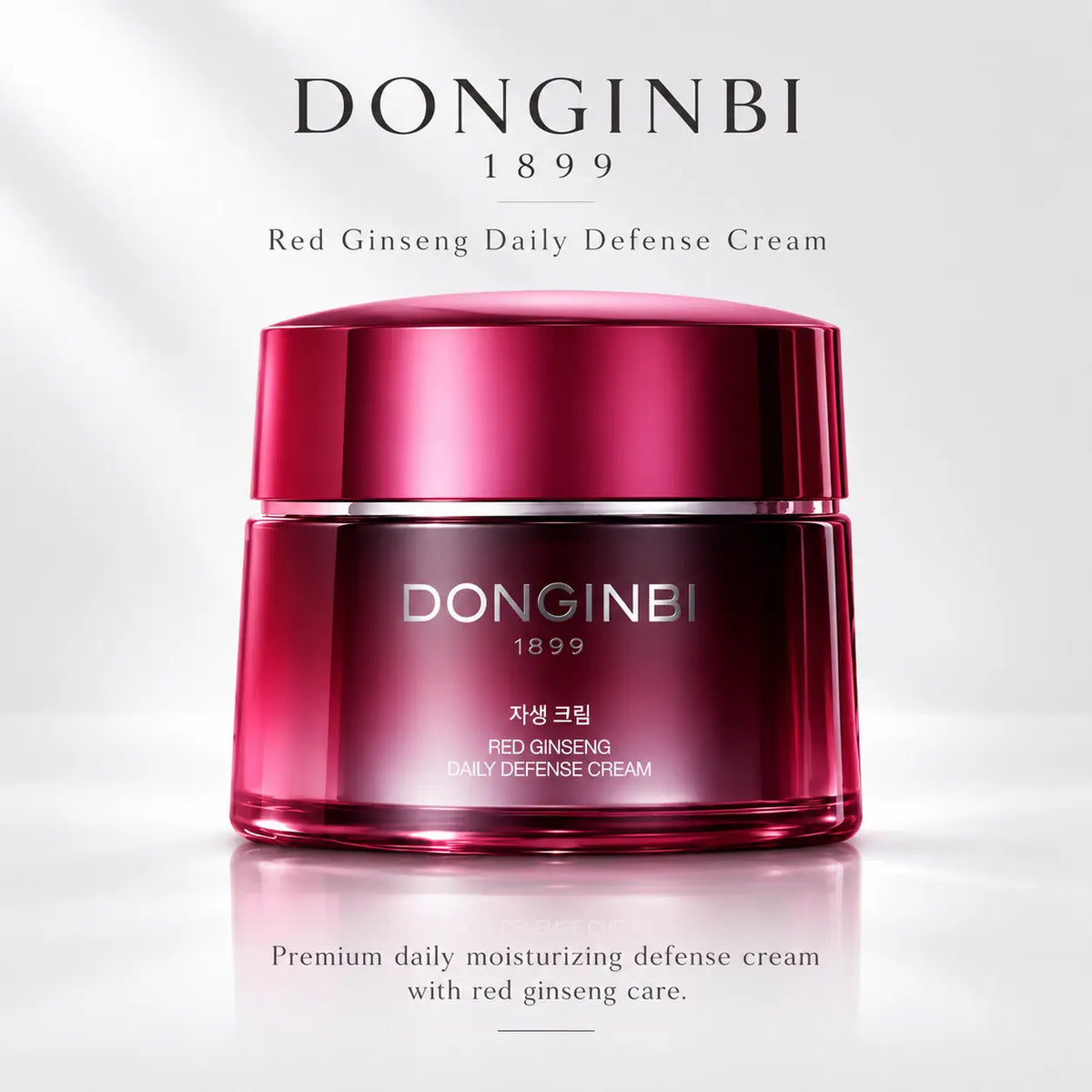 Donginbi Red Ginseng Daily Defense Cream 25ml