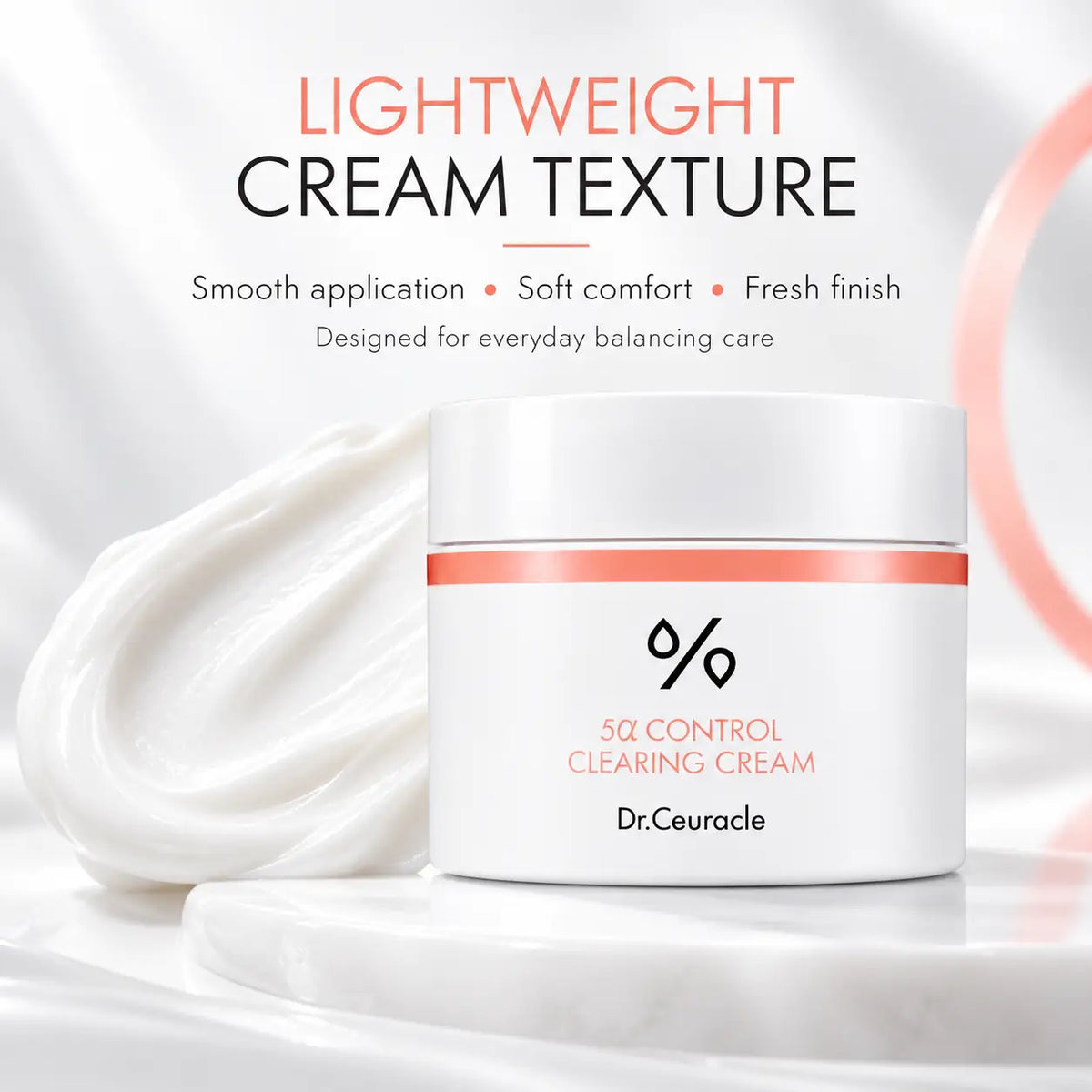 Dr. Ceuracle 5α Control Clearing Cream 50ml