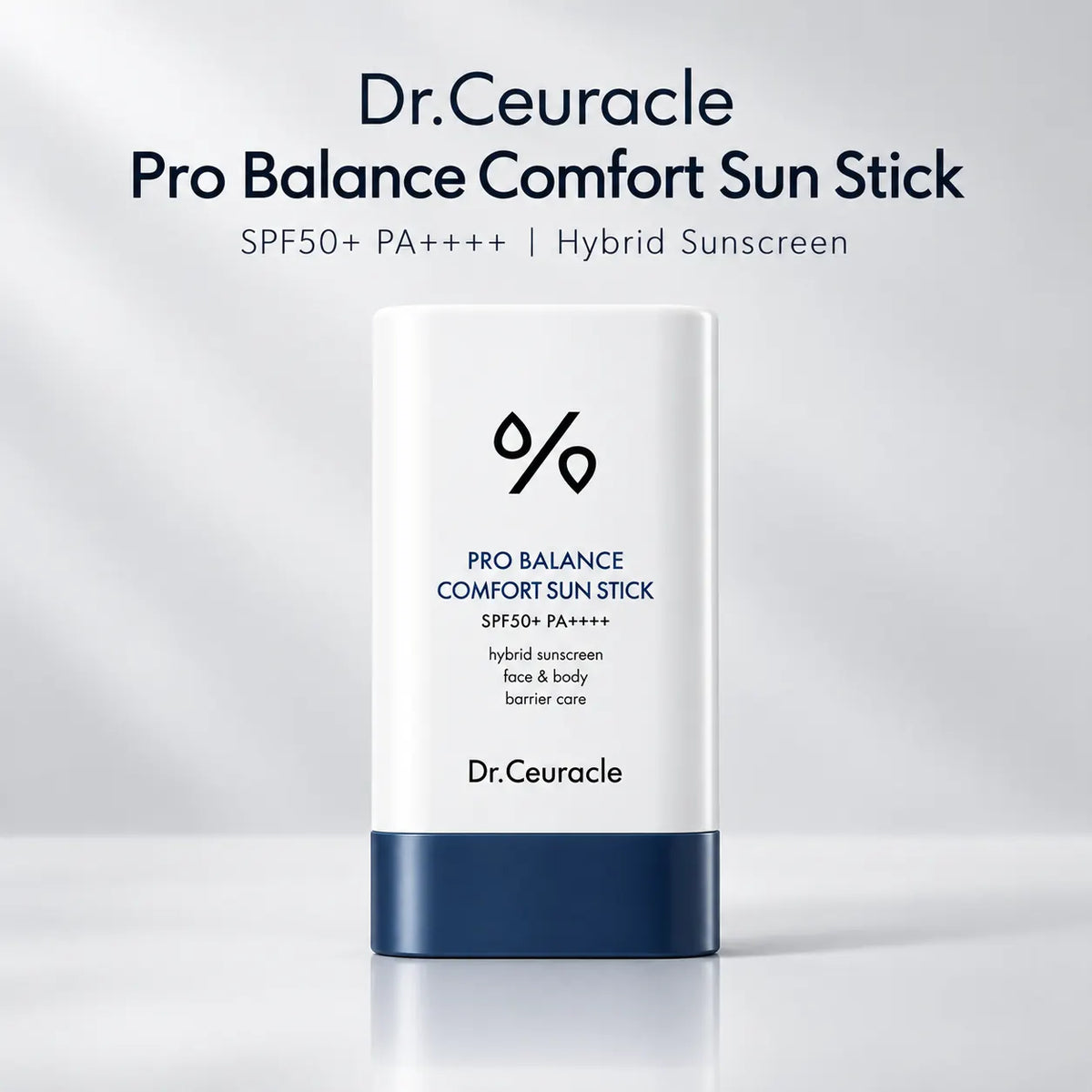 Dr. Ceuracle Pro Balance Comfort Sun Stick 18g
