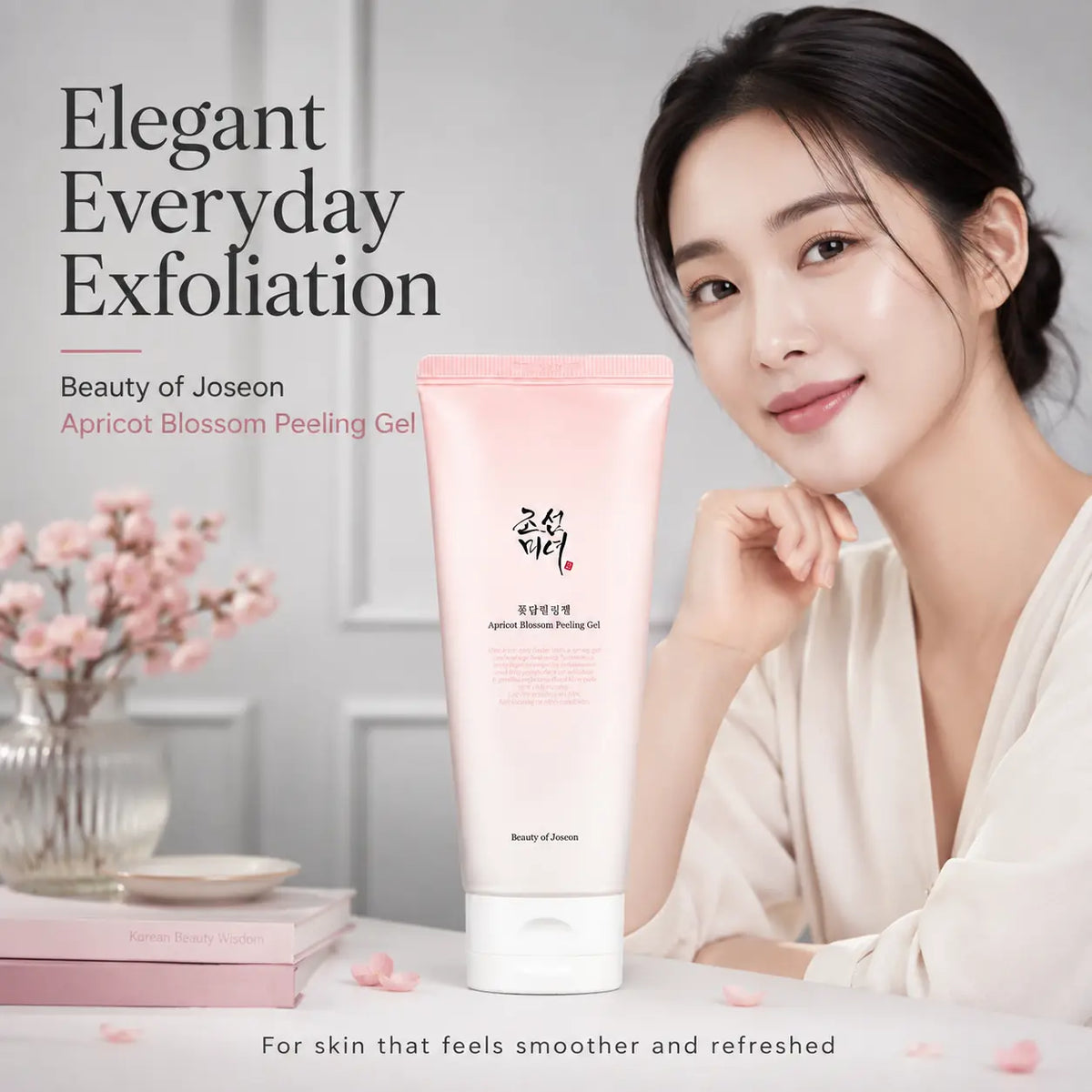 Beauty of Joseon Apricot Blossom Peeling Gel 100ml