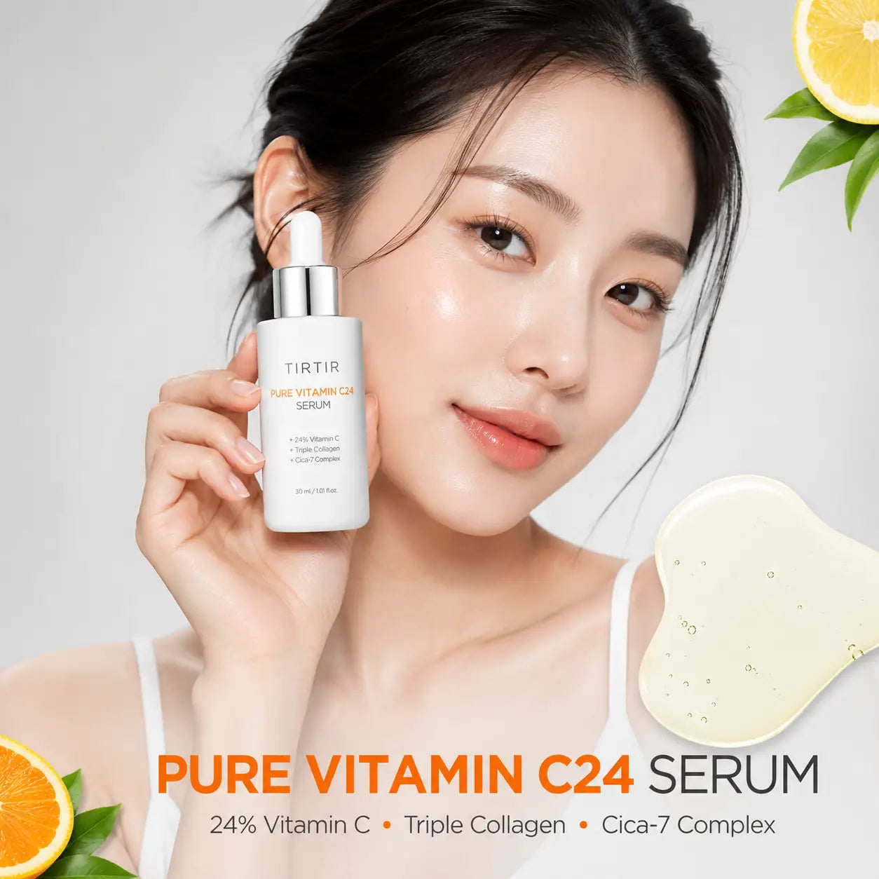 TIRTIR Pure Vitamin C24 Serum 30ml