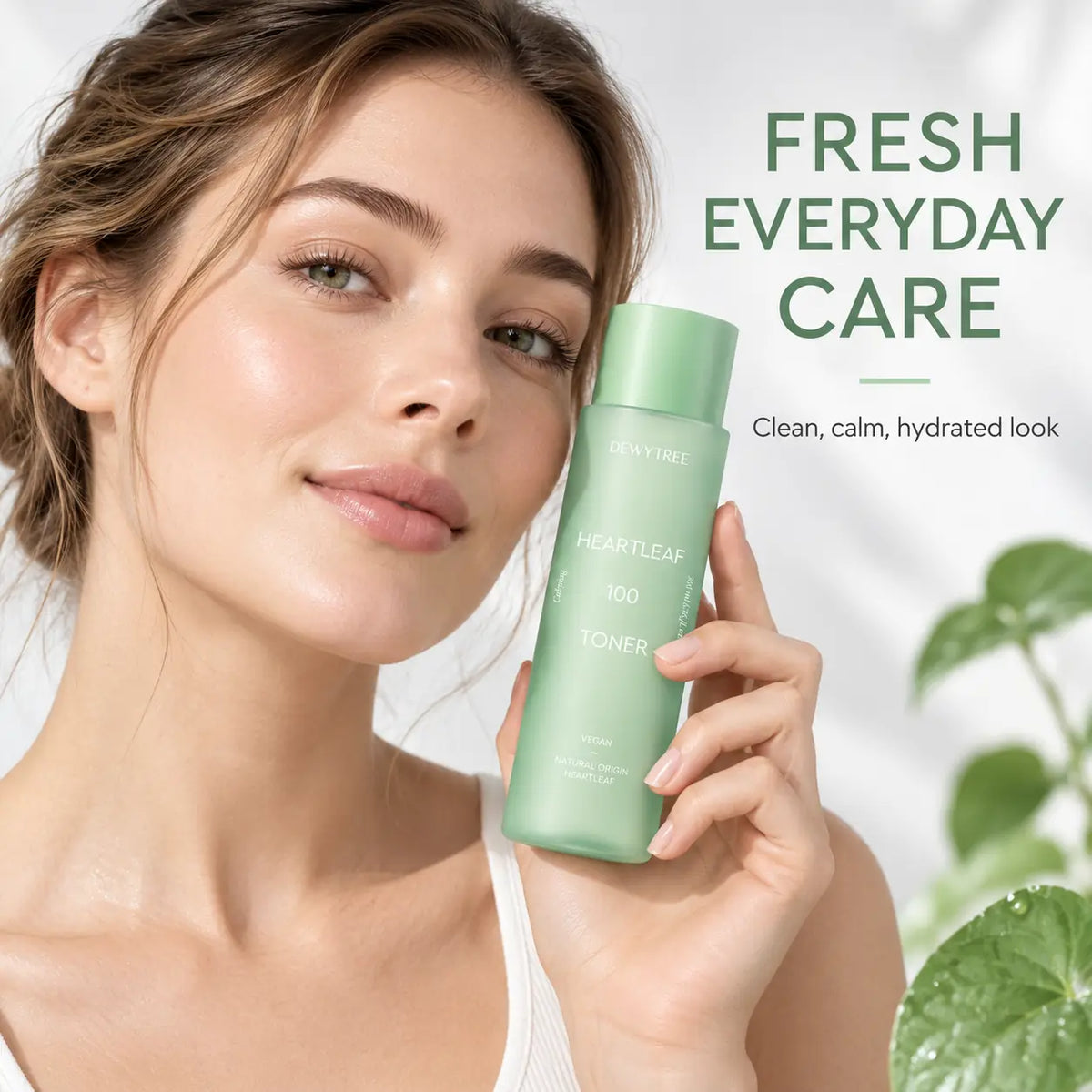 DEWYTREE Heartleaf 100 Toner 200ml