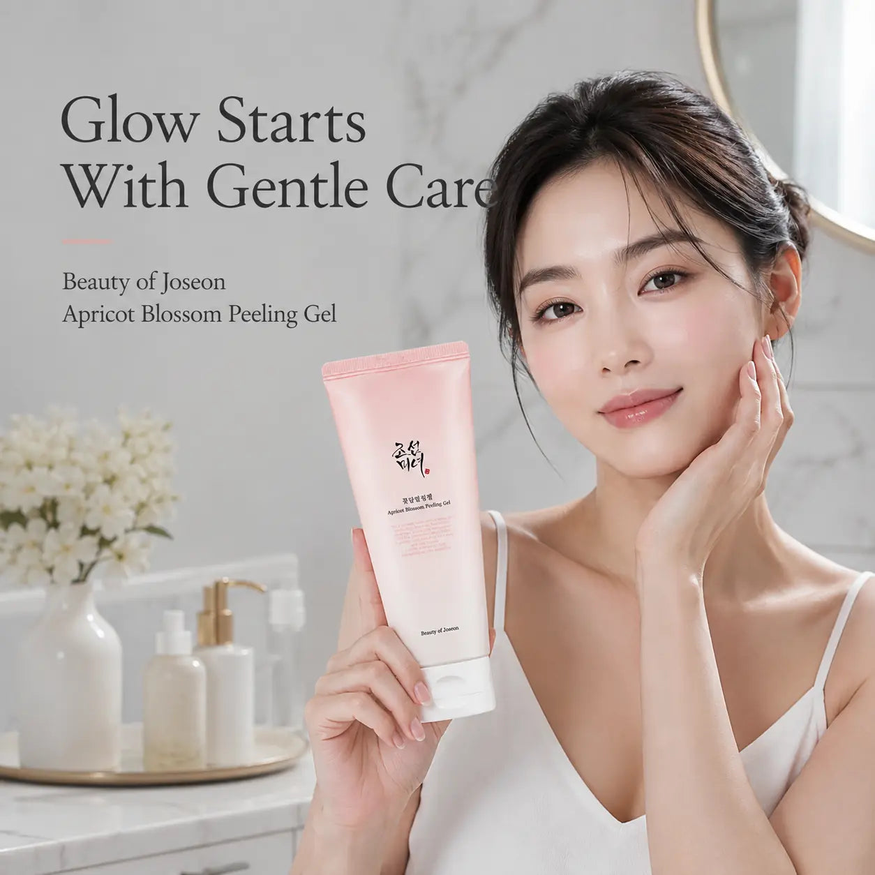 Beauty of Joseon Apricot Blossom Peeling Gel 100ml