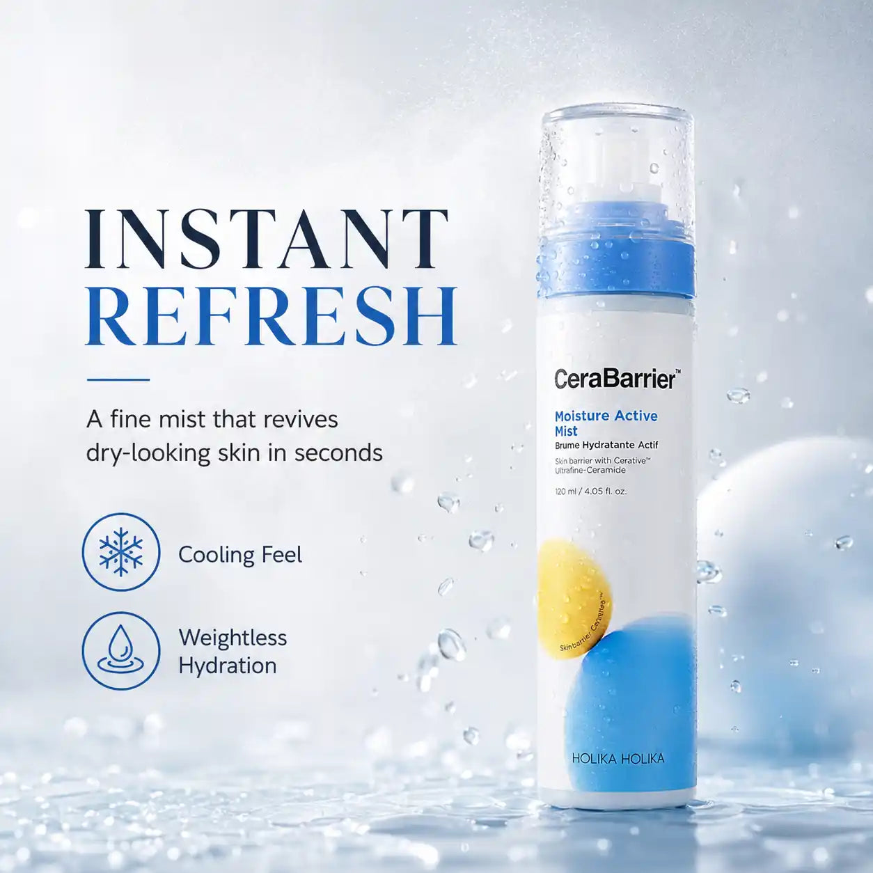 Holika Holika Cerabarrier Moisture Active Toner 200ml