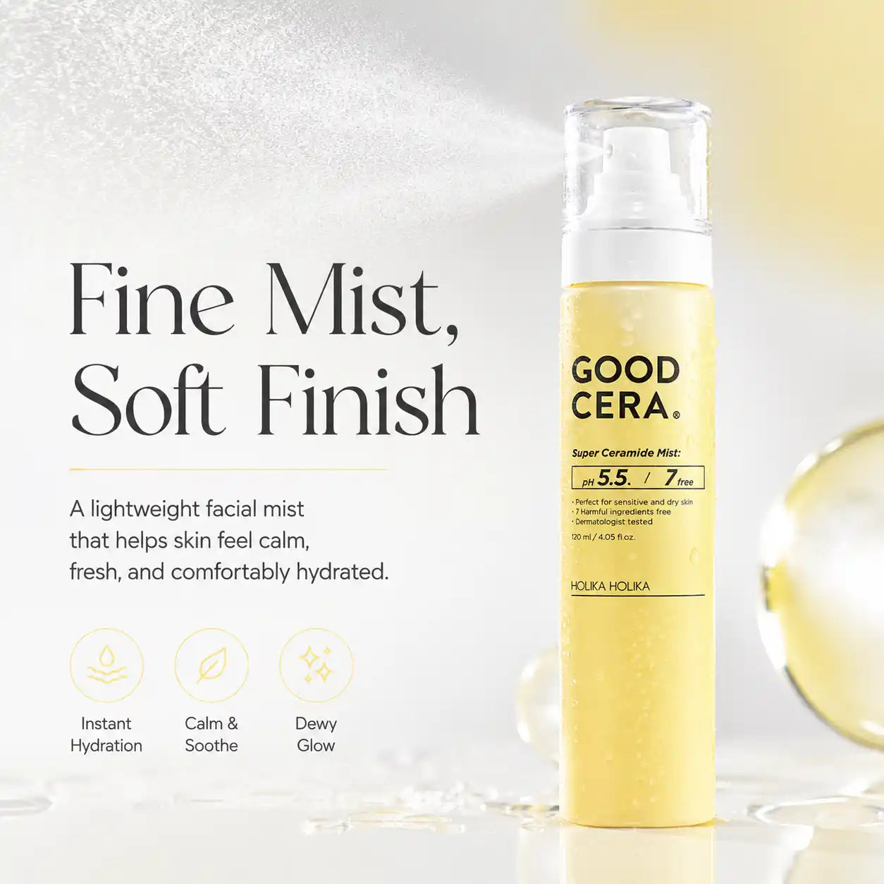 Holika Holika Good Cera Super Ceramide Mist 120ml