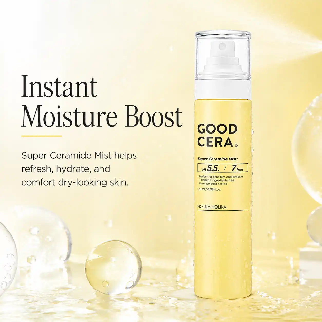 Holika Holika Good Cera Super Ceramide Mist 120ml