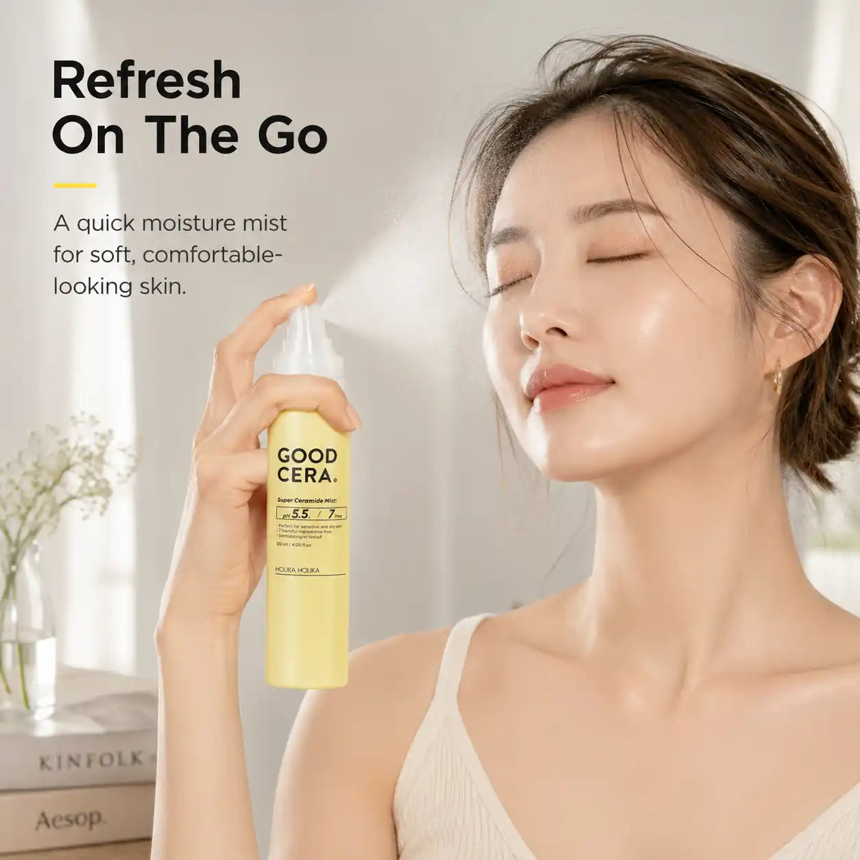 Holika Holika Good Cera Super Ceramide Mist 120ml