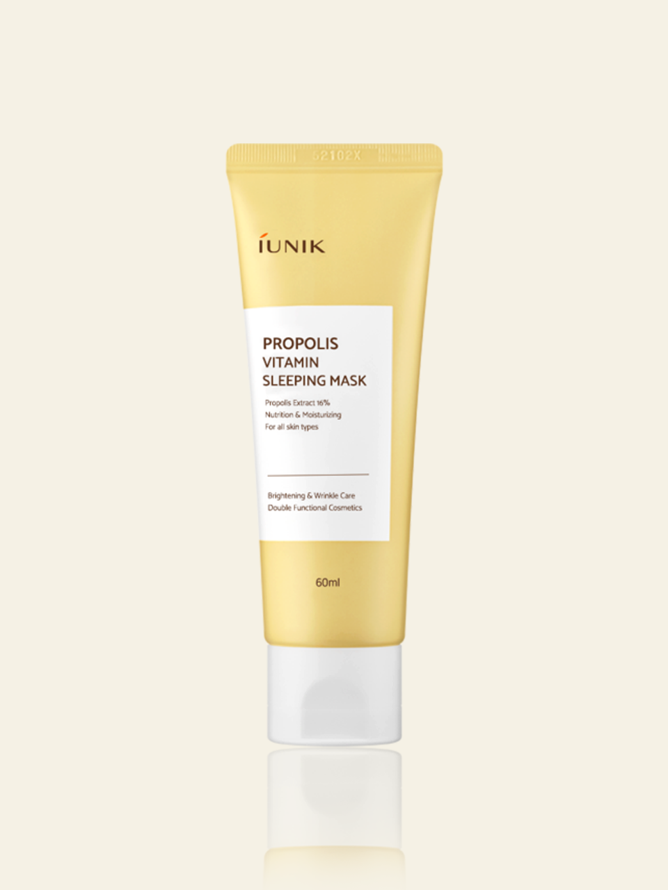 iUNIK Propolis Vitamin Sleeping Mask 60ml