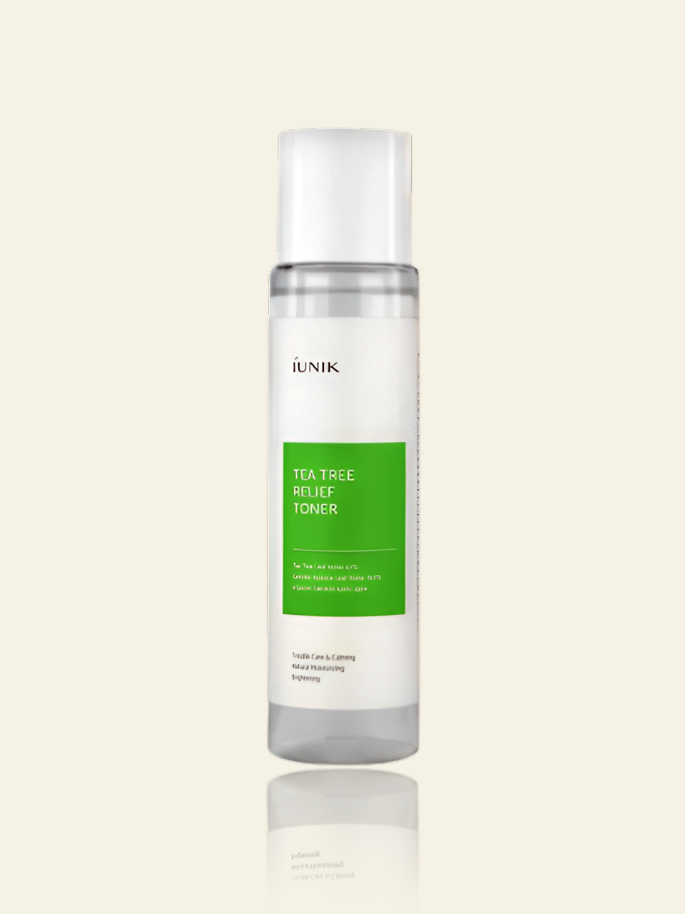 iUNIK Tea Tree Relief Toner 200ml