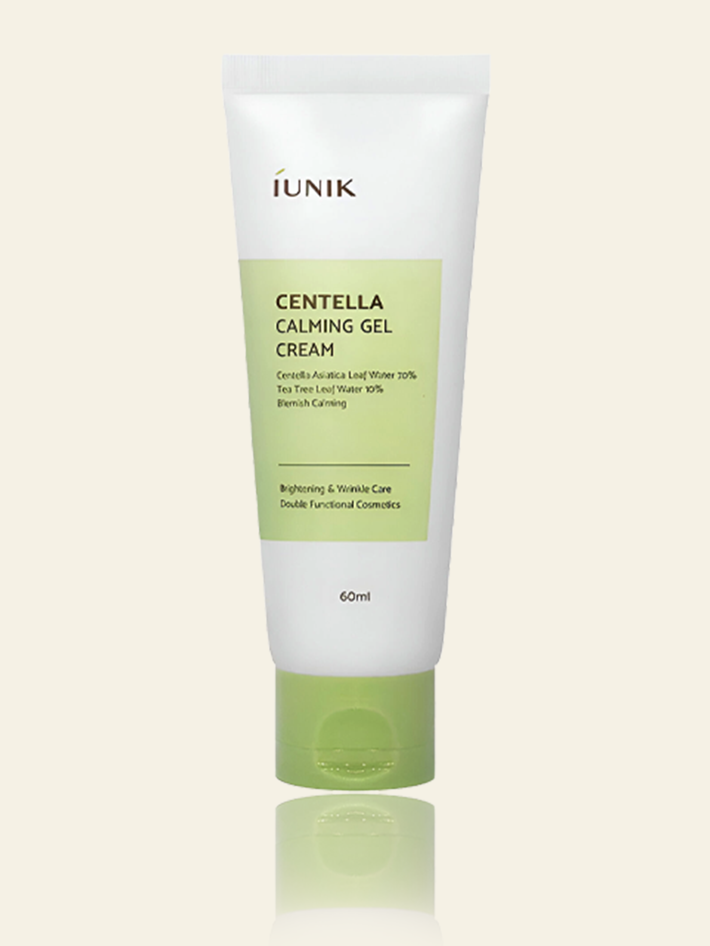 iUNIK Centella Calming Gel Cream 60ml