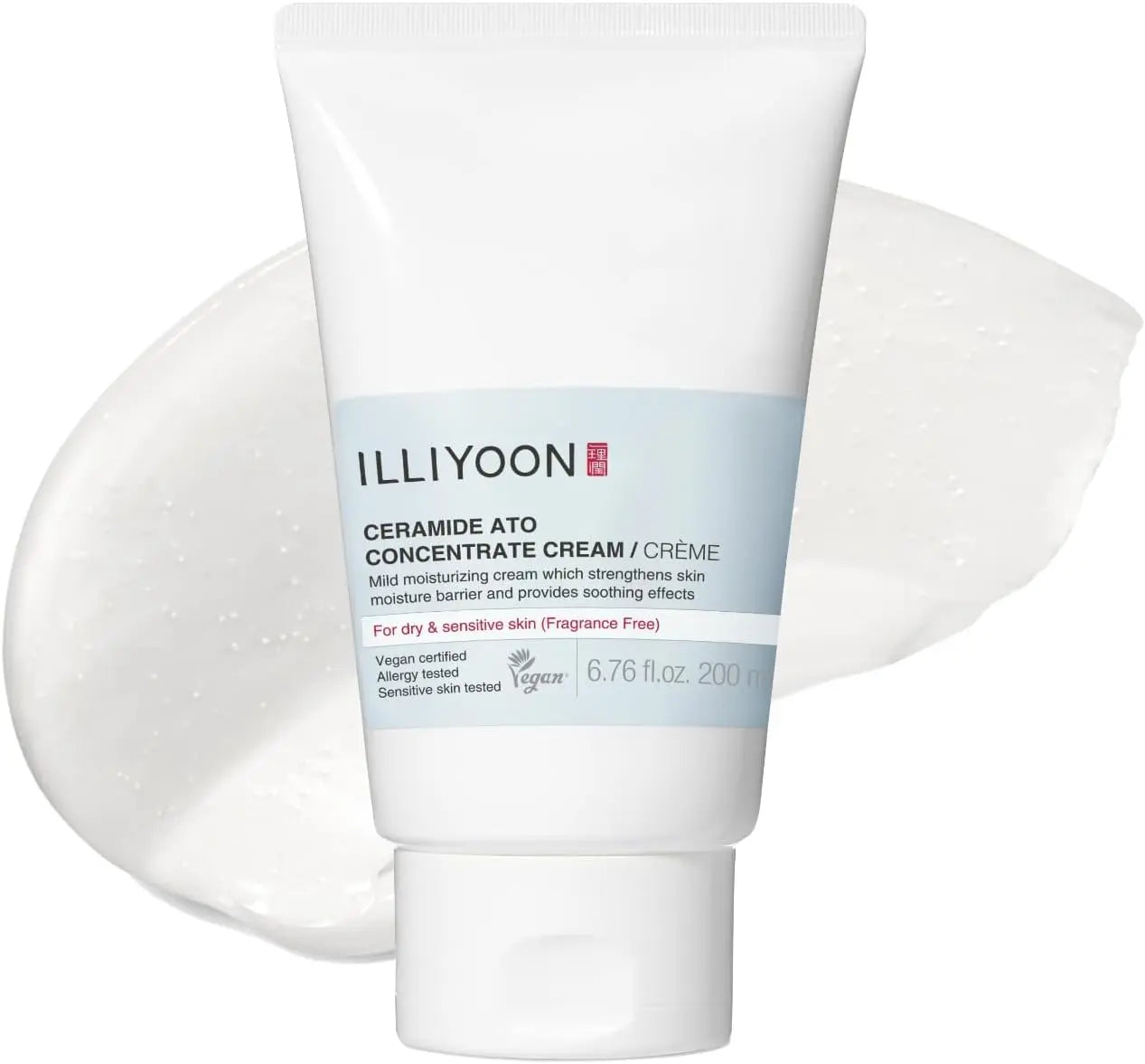 illiyoon Ceramide Ato Concentreate Cream 200ml illiyoon