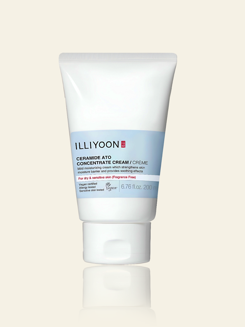 illiyoon Ceramide Ato Concentreate Cream 200ml