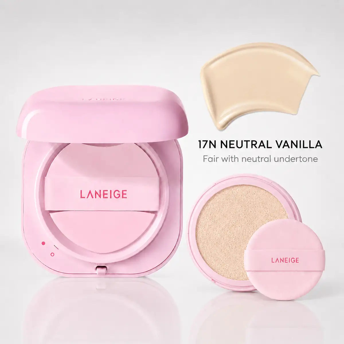 LANEIGE Neo Cushion Glow Set – 6 Colors