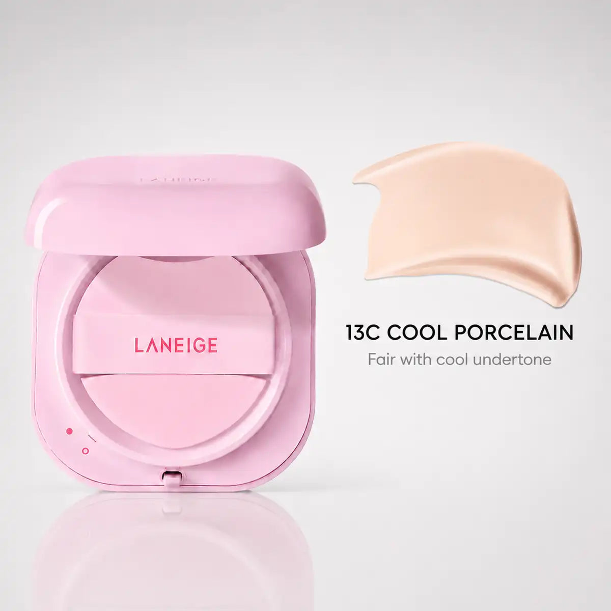 glow cushion puff applicator
