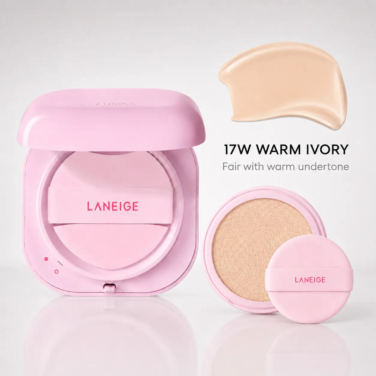LANEIGE Neo Cushion Glow Set – 6 Colors