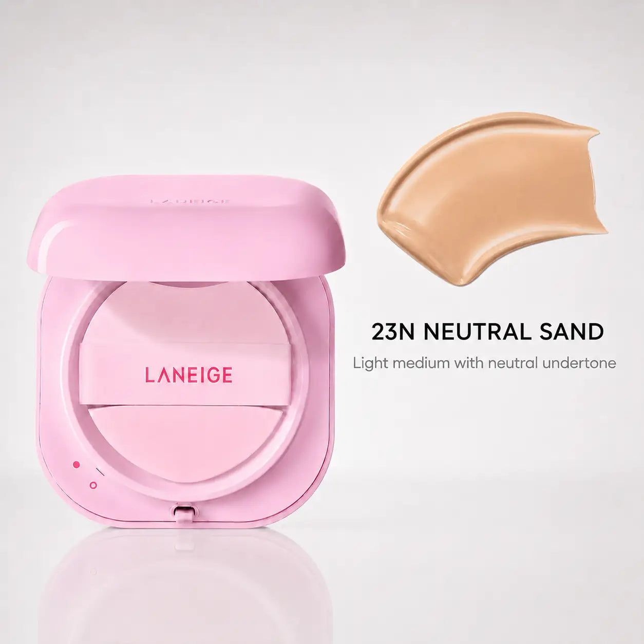 LANEIGE Neo Cushion Glow Set – 6 Colors