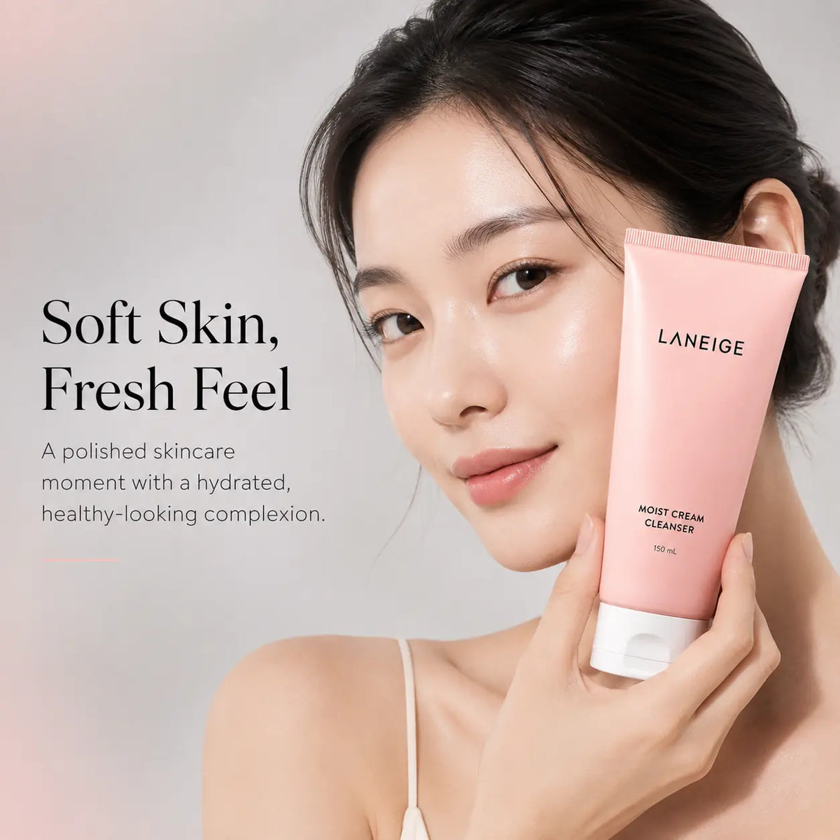 AROMATICA Reviving Rose Infusion Cream Cleanser 145g