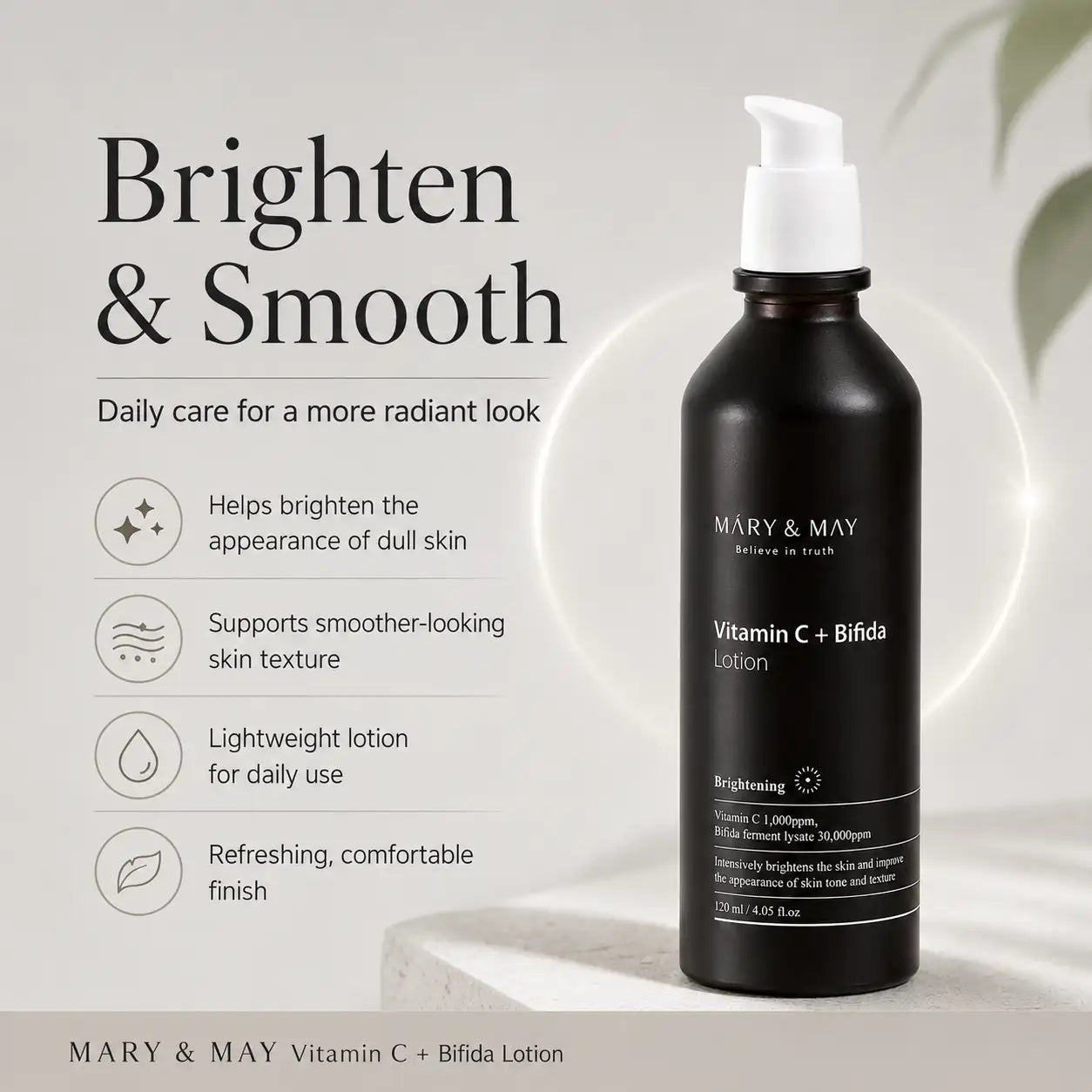 Mary&May Vitamin C Plus Bifida Lotion 120ml