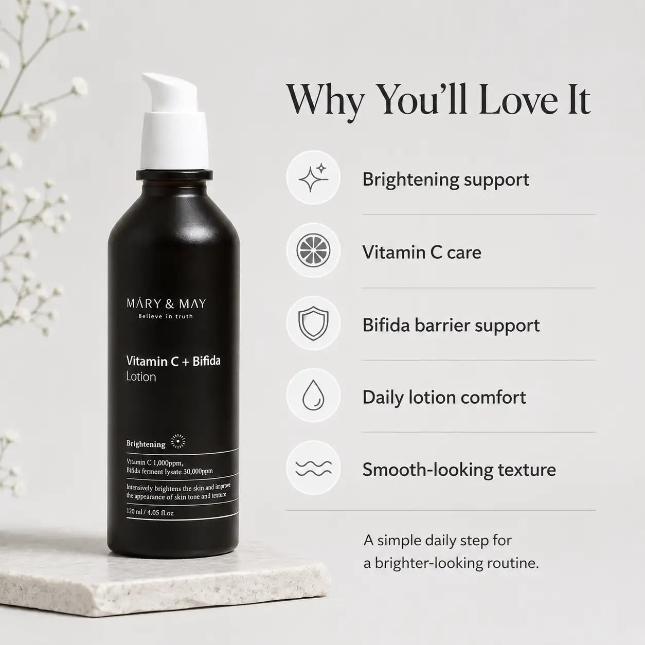Mary&May Collagen Booster Lotion 120ml