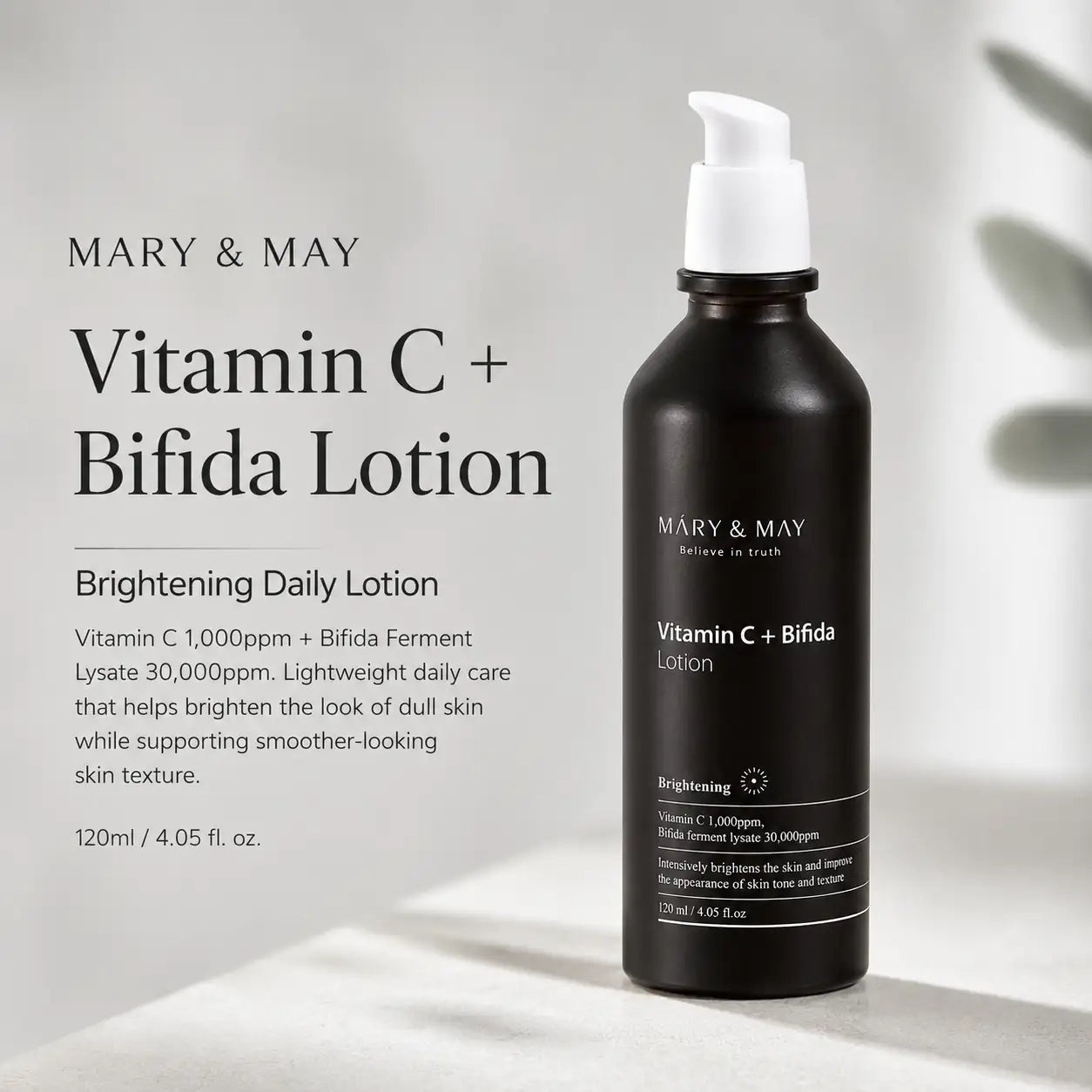 Mary&May Vitamin C Plus Bifida Lotion 120ml