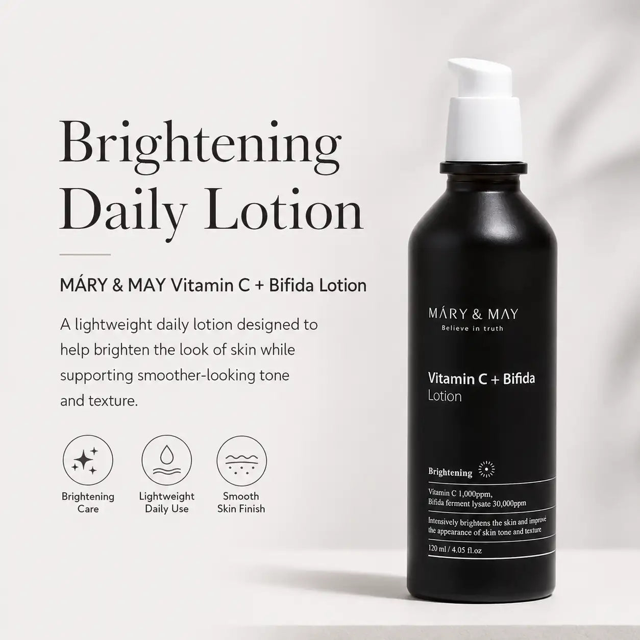 Mary&May Collagen Booster Lotion 120ml