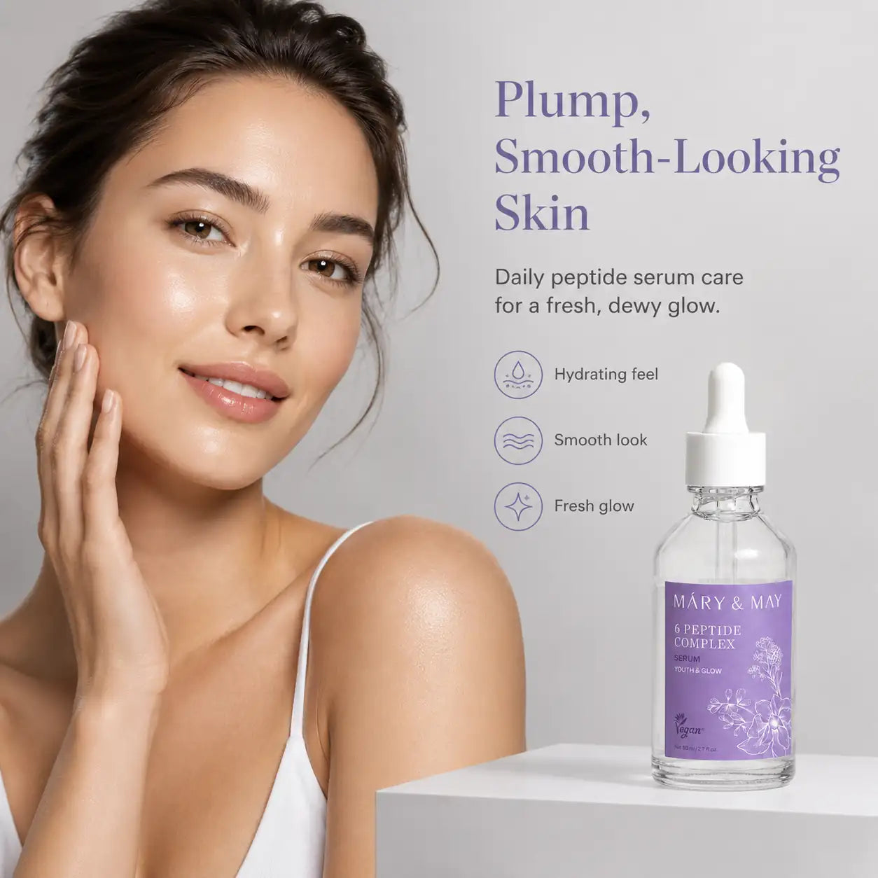 Mary&May 6Peptide Complex Serum 80ml
