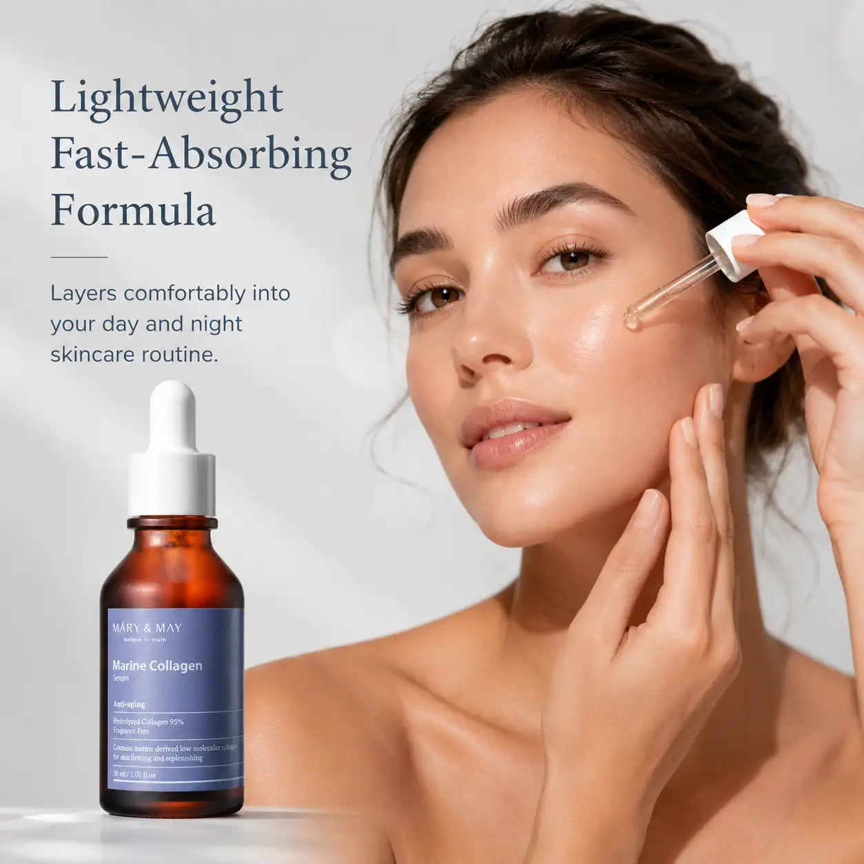Mary&May Marine Collagen Serum 30ml