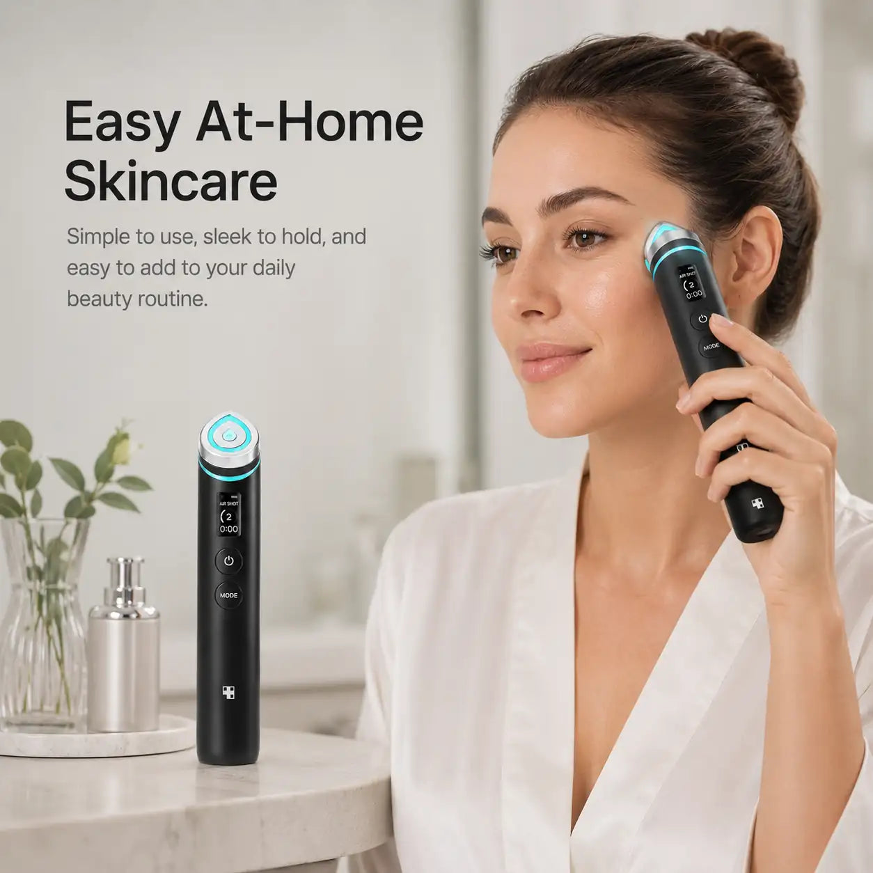 Medicube AGE-R Booster Pro Black Beauty Device 1ea