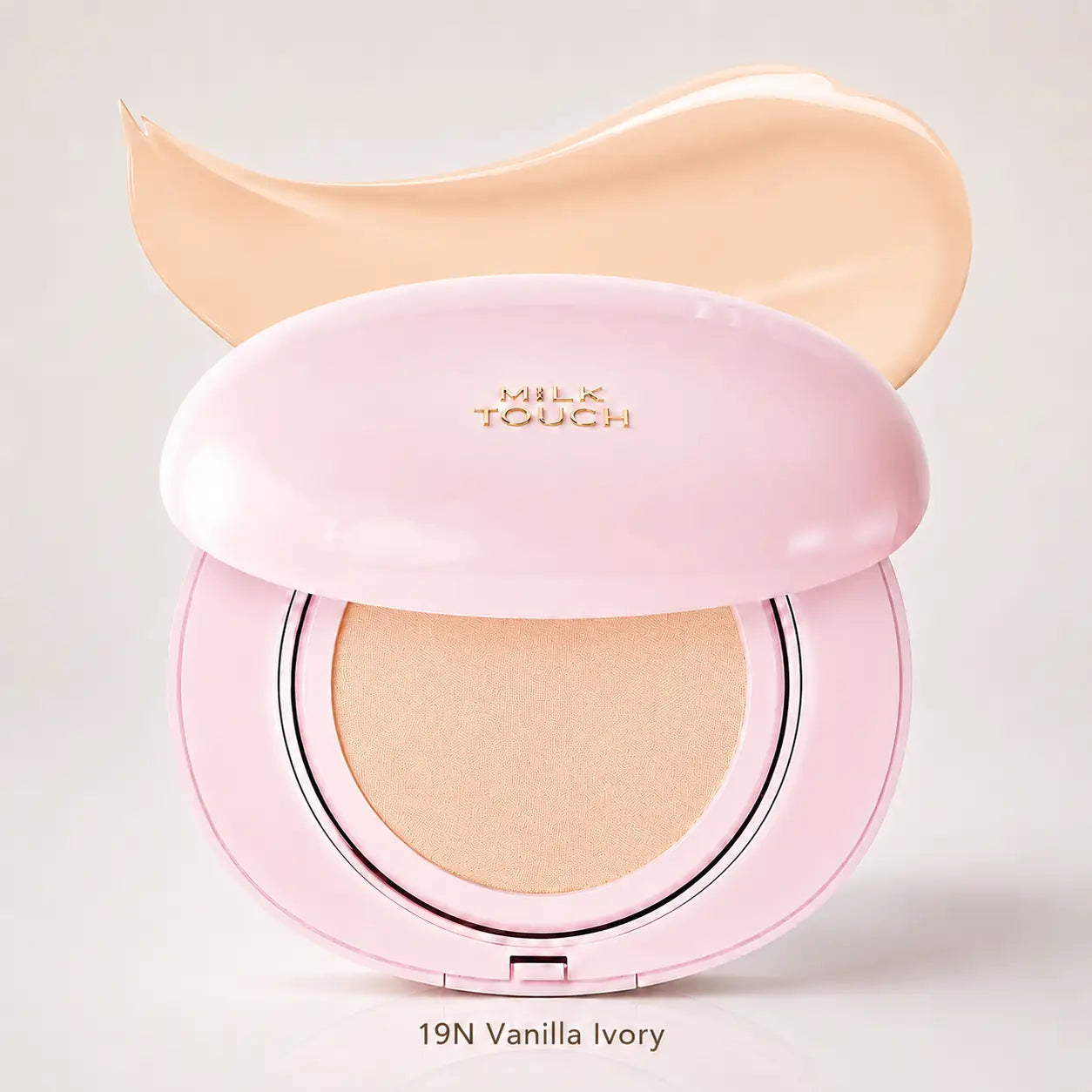 Milk Touch All Day Skin Fit Milky Glow Cushion 15G