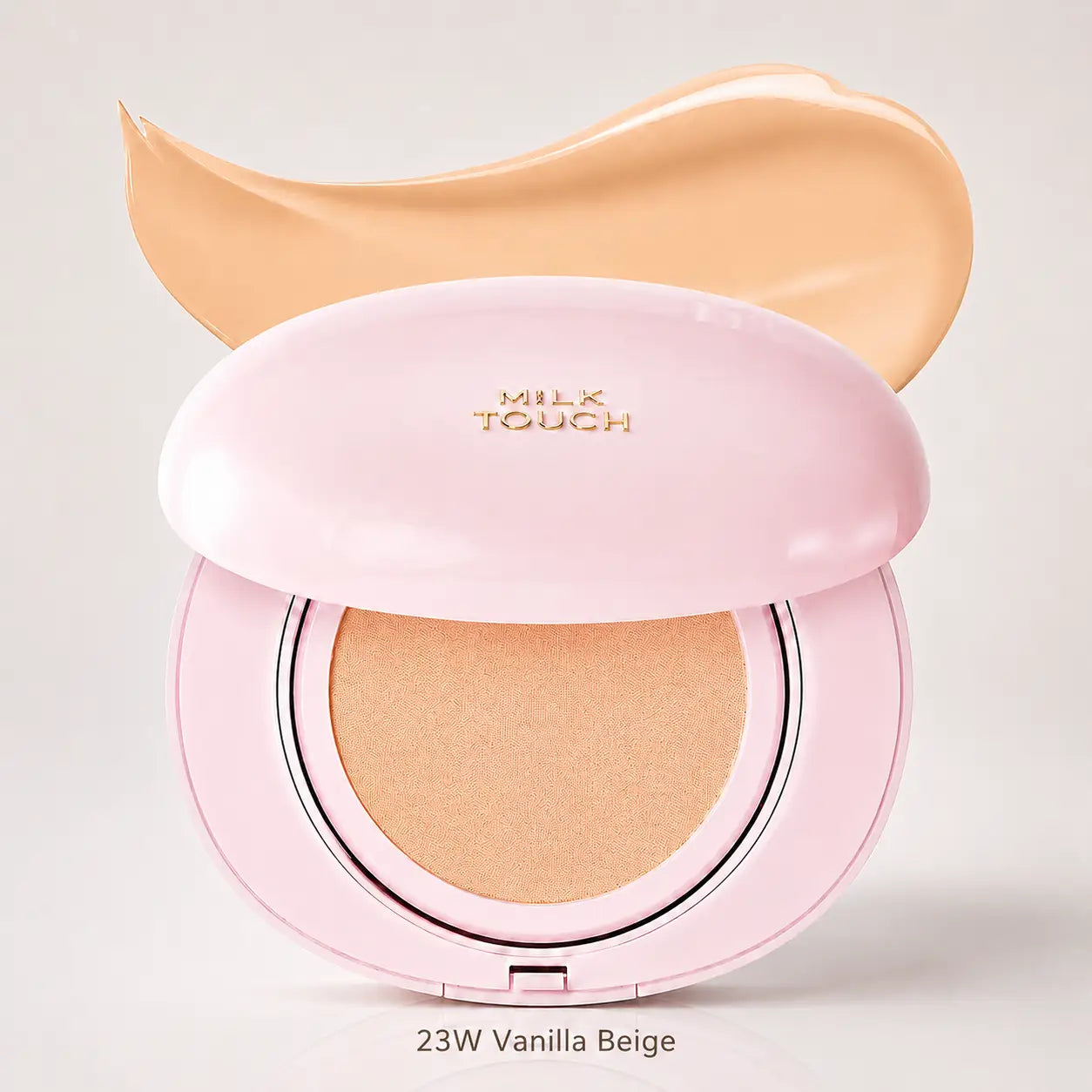 Milk Touch All Day Skin Fit Milky Glow Cushion 15G