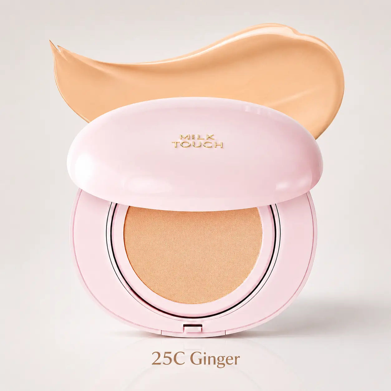 Milk Touch All Day Skin Fit Milky Glow Cushion 15G