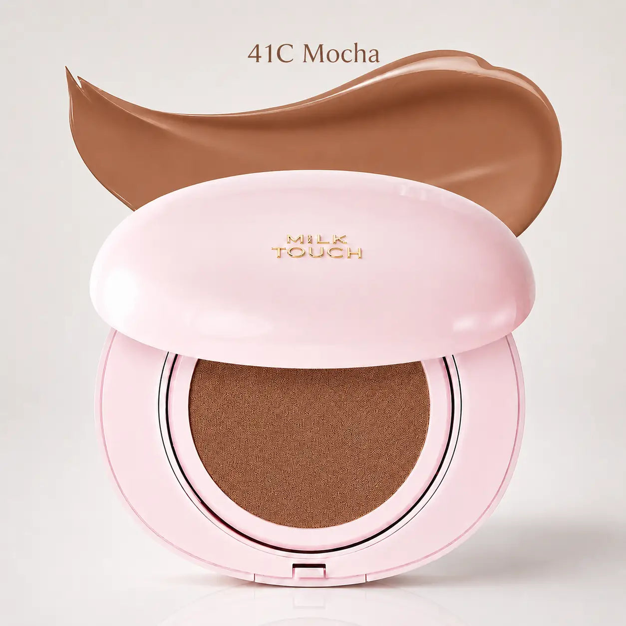 Milk Touch All Day Skin Fit Milky Glow Cushion 15G