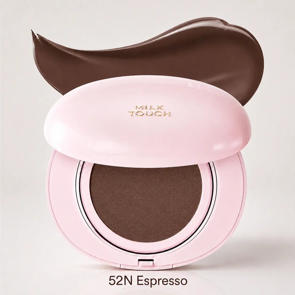 Milk Touch All Day Skin Fit Milky Glow Cushion 15G