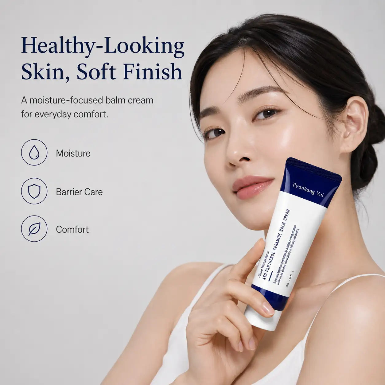 Pyunkang Yul Ato Panthenol Ceramide Balm Cream 30ml