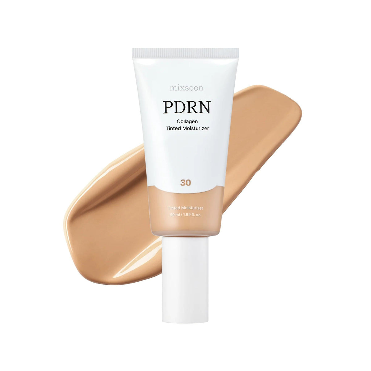 MIXSOON PDRN Collagen Tinted Moisturizer 50ml
