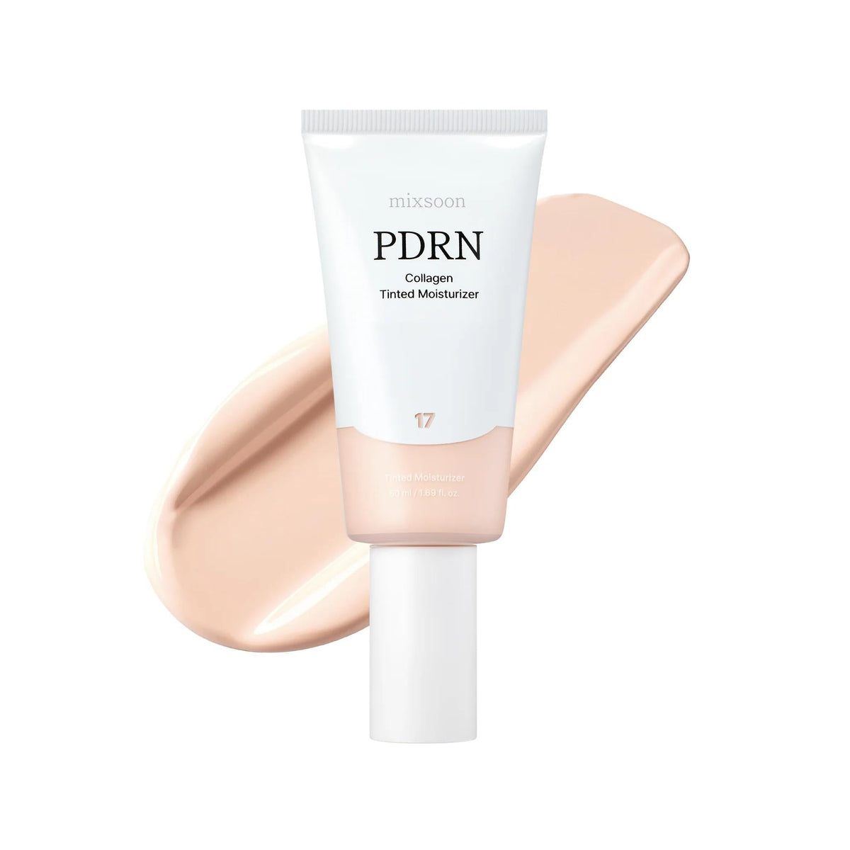 MIXSOON PDRN Collagen Tinted Moisturizer 50ml
