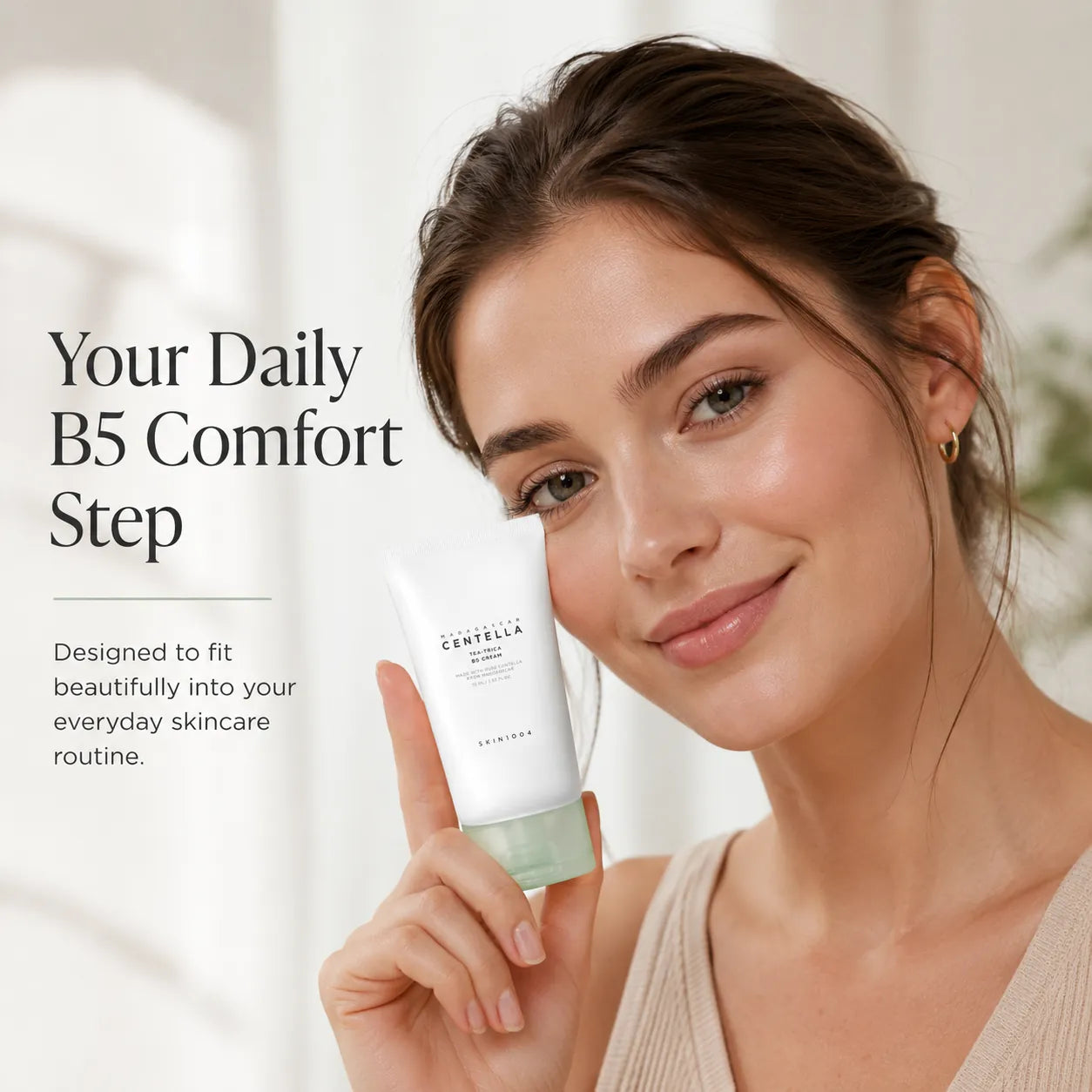 SKIN1004 Madagascar Centella Tea-Trica B5 Cream 75ml