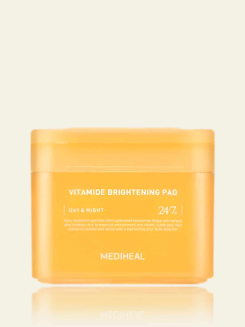 Mediheal Vitamide Brightening Pad 100ea