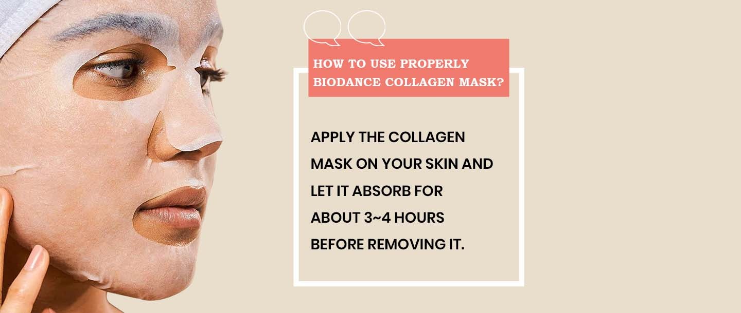 How-to-Properly-Use-Biodance-Collagen-Masks Enrapturecosmetics