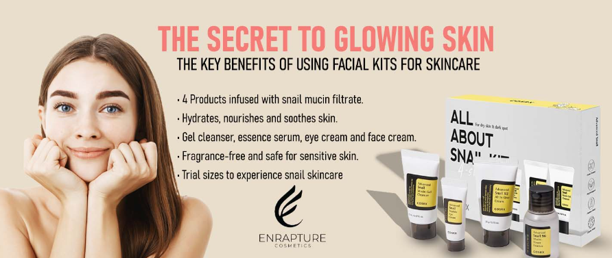  Benefits of Using Facial Kits for Skincare